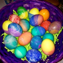 Easter Eggs 2015